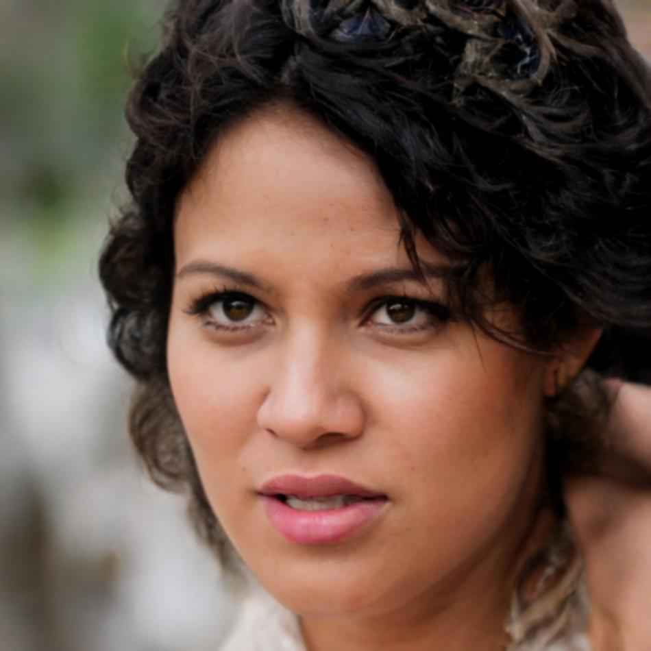 Portrait de Sarah Martin
