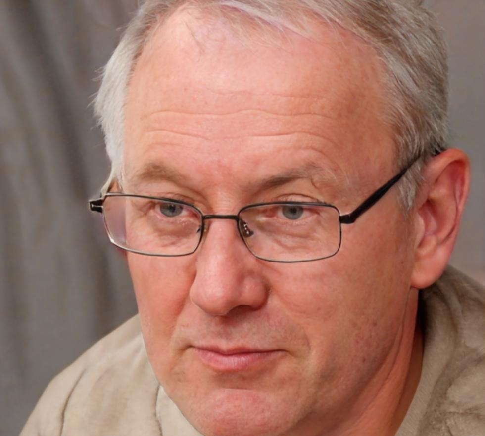 Portrait de Marc Dubois